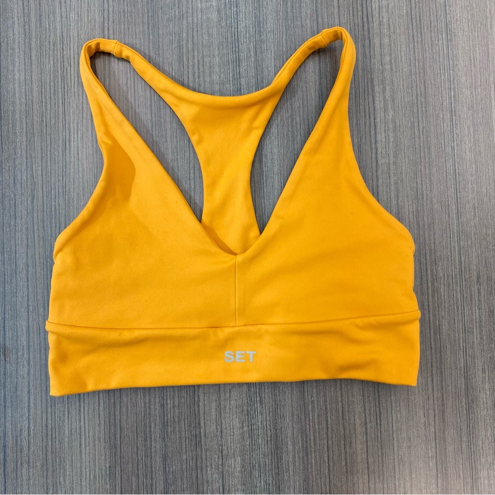 Set Active Bra